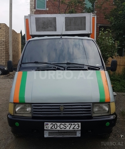 GAZ 2705 1995, 111,000 km - 2.3 л - Gəncə