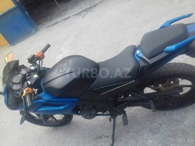 Zontes Panther ZT150-8A 2014, 20,000 km - 0.2 l - Bakı