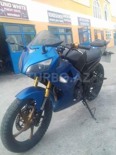 Zontes Panther ZT150-8A 2014, 20,000 km - 0.2 l - Bakı