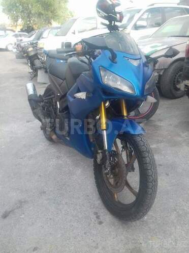 Zontes Panther ZT150-8A 2014, 20,000 km - 0.2 l - Bakı