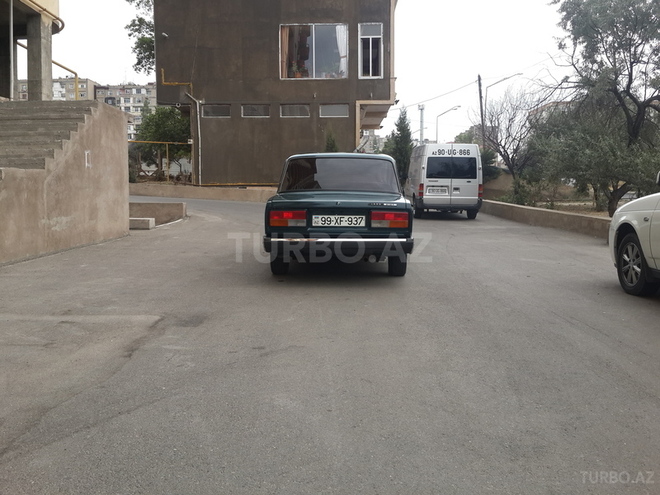 LADA (VAZ) 2107 2004, 240,000 km - 1.6 l - Bakı
