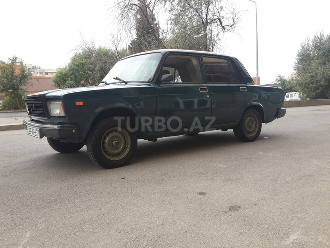 LADA (VAZ) 2107 2004, 240,000 km - 1.6 l - Bakı