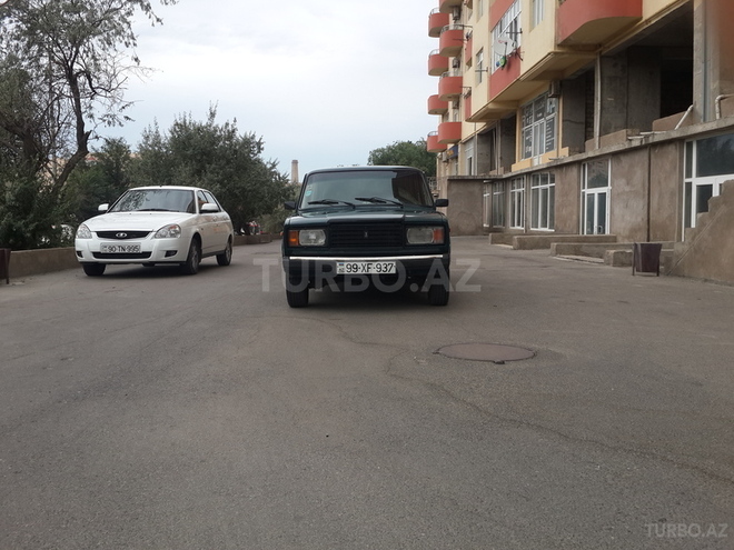 LADA (VAZ) 2107 2004, 240,000 km - 1.6 l - Bakı