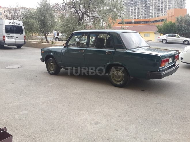 LADA (VAZ) 2107 2004, 240,000 km - 1.6 l - Bakı