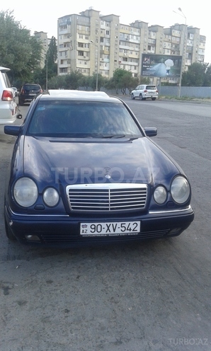 Mercedes E 280 1997, 422,220 km - 2.8 l - Bakı