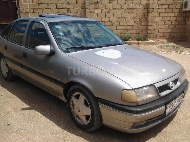 Opel Vectra 1995, 555,550 km - 2.0 l - Xırdalan
