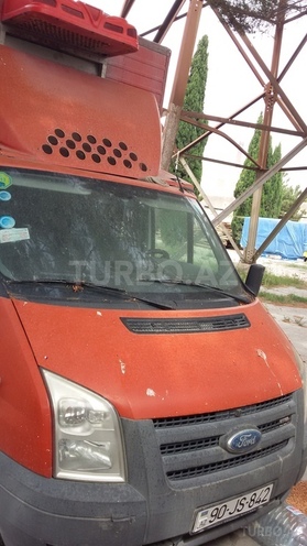Ford Transit 2008, 210,000 km - 0.3 l - Bakı