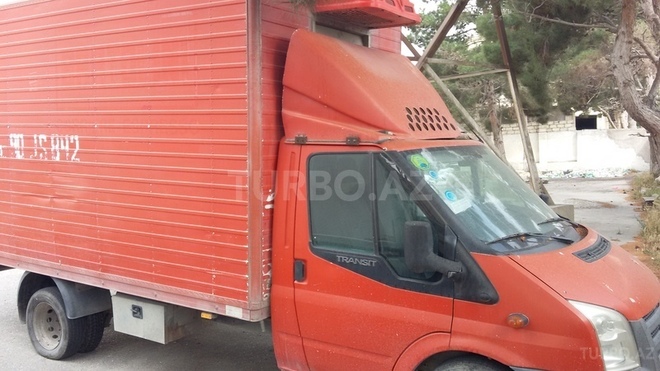 Ford Transit 2008, 210,000 km - 0.3 l - Bakı