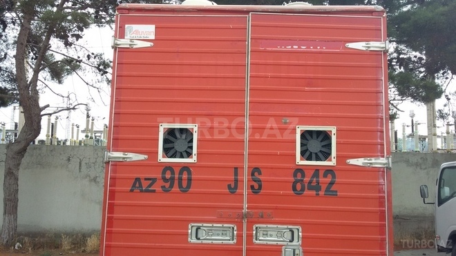 Ford Transit 2008, 210,000 km - 0.3 l - Bakı