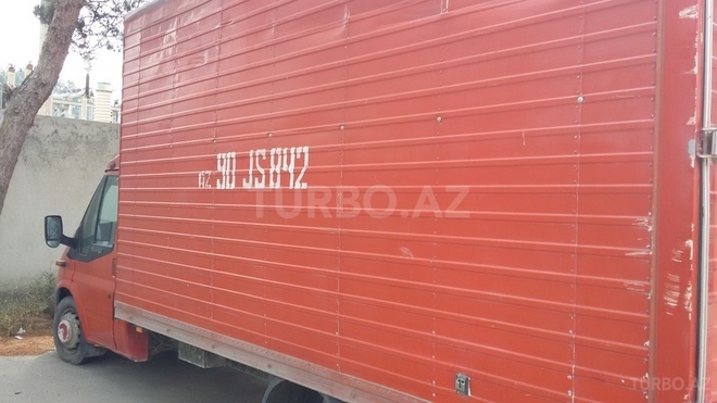 Ford Transit 2008, 210,000 km - 0.3 l - Bakı