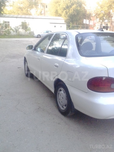Hyundai Accent 1995, 150,000 km - 0.2 l - Sumqayıt