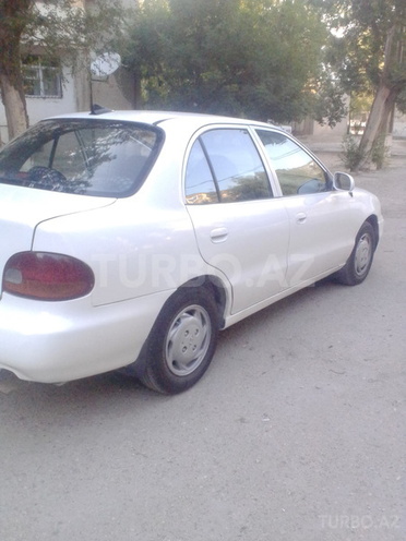 Hyundai Accent 1995, 150,000 km - 0.2 l - Sumqayıt