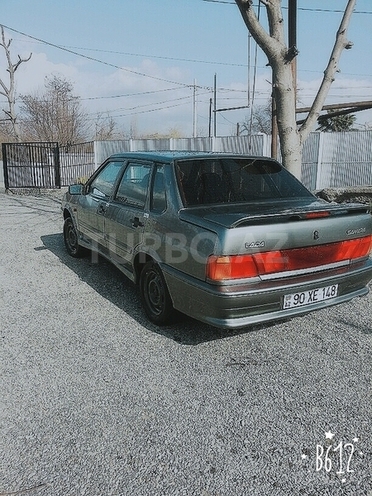 LADA (VAZ) 2115 2010, 170,000 km - 1.6 л - Balakən