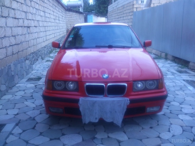 BMW 420 1997, 235,575 km - 2.0 l - İsmayıllı