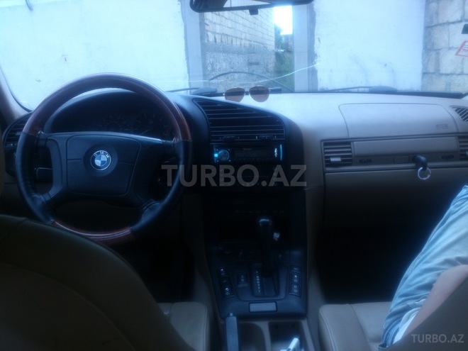 BMW 420 1997, 235,575 km - 2.0 l - İsmayıllı