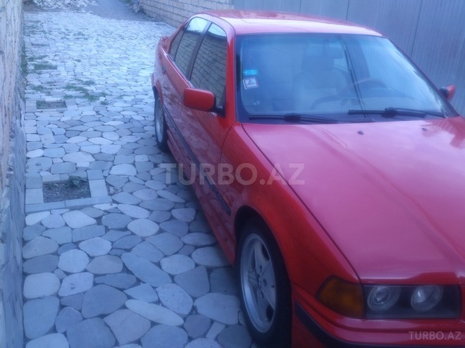 BMW 420 1997, 235,575 km - 2.0 l - İsmayıllı