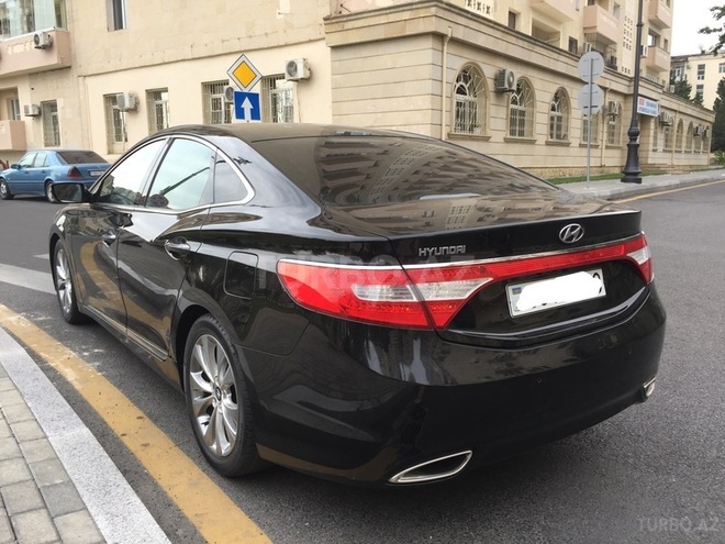 Hyundai Azera 2012, 76,000 km - 2.4 l - Bakı