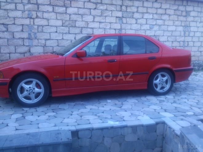 BMW 420 1997, 235,575 km - 2.0 l - İsmayıllı