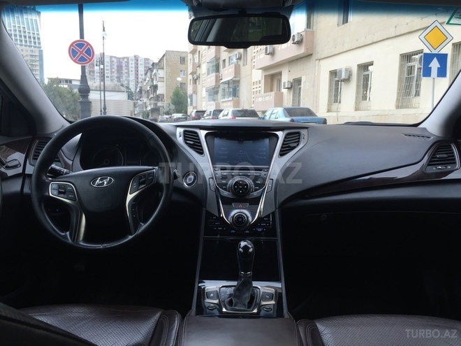Hyundai Azera 2012, 76,000 km - 2.4 l - Bakı