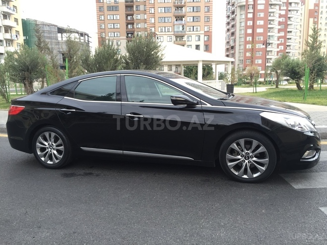 Hyundai Azera 2012, 76,000 km - 2.4 l - Bakı