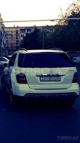 Mercedes ML 350 2008, 170,000 km - 3.5 l - Bakı