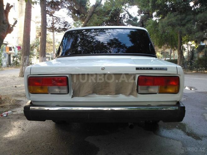 LADA (VAZ) 2107 2009, 115,000 km - 1.6 l - Bakı