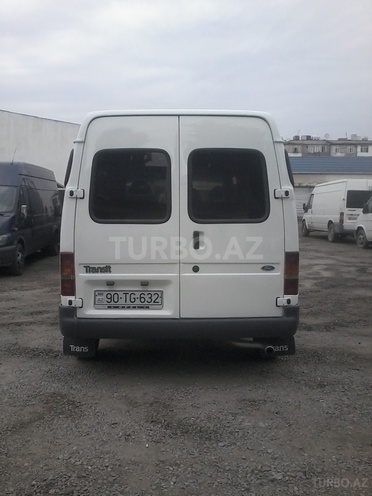 Ford Transit 1999, 11,000 km - 2.5 l - Bakı