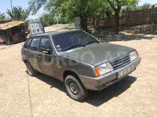 LADA (VAZ) 2109 1990, 200,000 km - 1.6 л - Quba