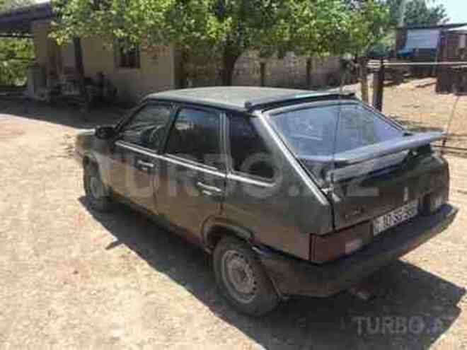 LADA (VAZ) 2109 1990, 200,000 km - 1.6 л - Quba