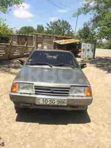 LADA (VAZ) 2109 1990, 200,000 km - 1.6 л - Quba