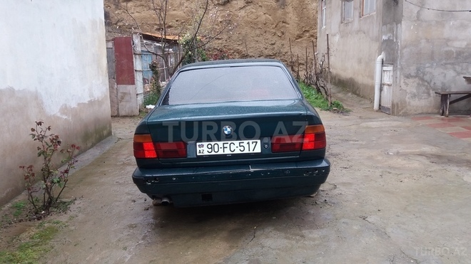 BMW 525 1990, 499,000 km - 2.5 l - Bakı