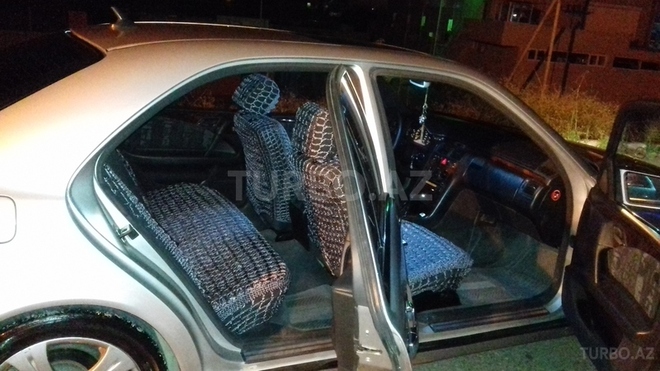 Mercedes E 240 1997, 184,150 km - 0.3 l - Gəncə