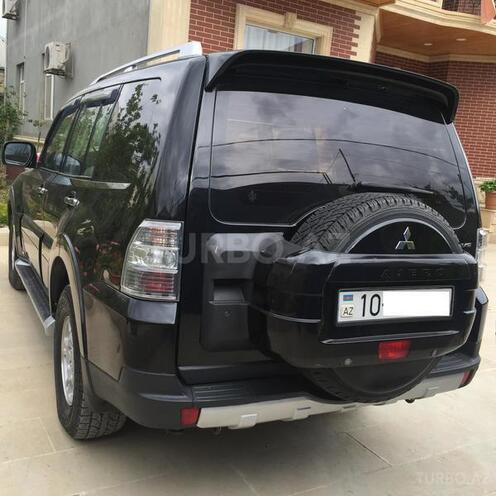 Mitsubishi Pajero 2007, 101,000 km - 3.0 l - Bakı