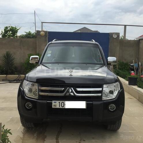 Mitsubishi Pajero 2007, 101,000 km - 3.0 l - Bakı