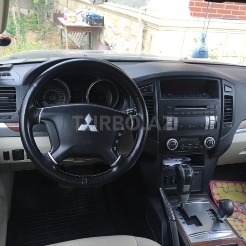 Mitsubishi Pajero 2007, 101,000 km - 3.0 l - Bakı