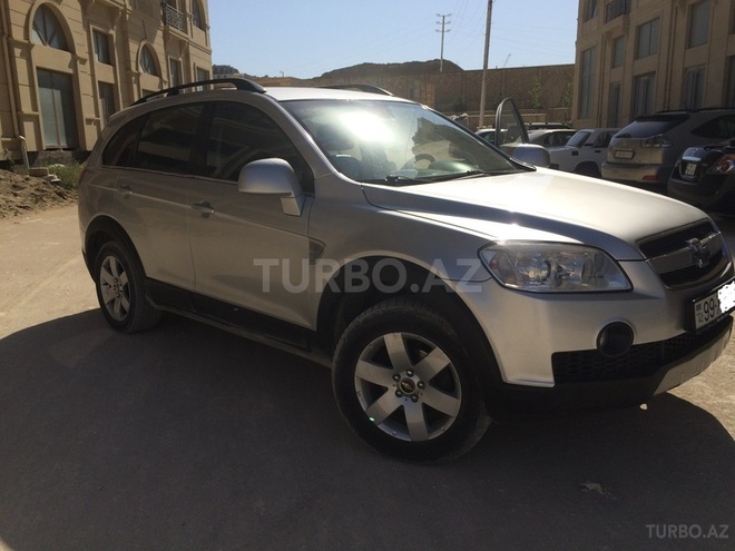 Chevrolet Captiva 2006, 210,000 km - 2.0 л - Bakı