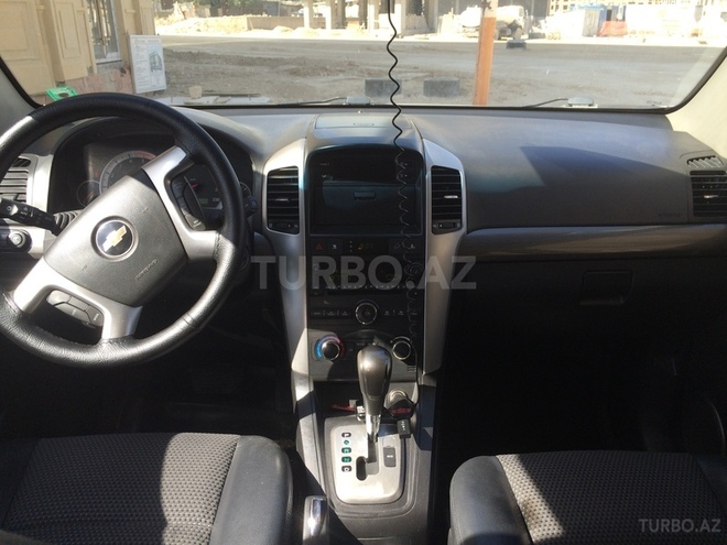 Chevrolet Captiva 2006, 210,000 km - 2.0 л - Bakı