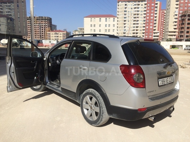 Chevrolet Captiva 2006, 210,000 km - 2.0 л - Bakı