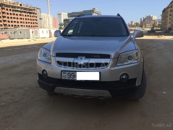 Chevrolet Captiva 2006, 210,000 km - 2.0 л - Bakı