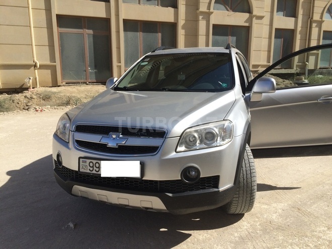 Chevrolet Captiva 2006, 210,000 km - 2.0 л - Bakı