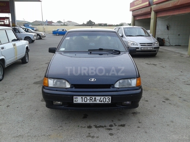 LADA (VAZ) 2115 2006, 235,000 km - 1.6 l - Bakı