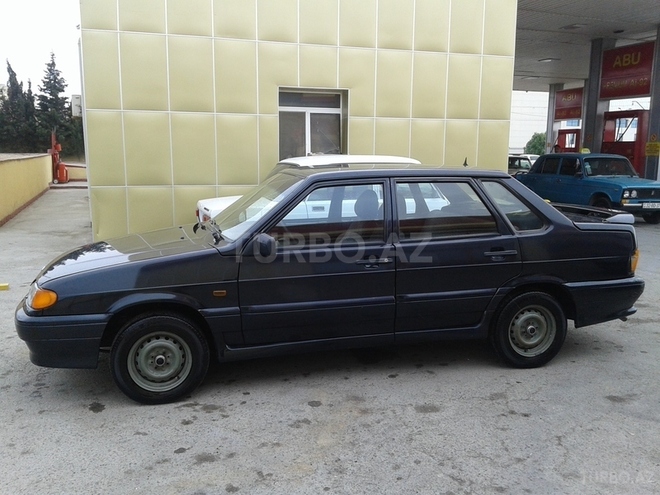 LADA (VAZ) 2115 2006, 235,000 km - 1.6 l - Bakı