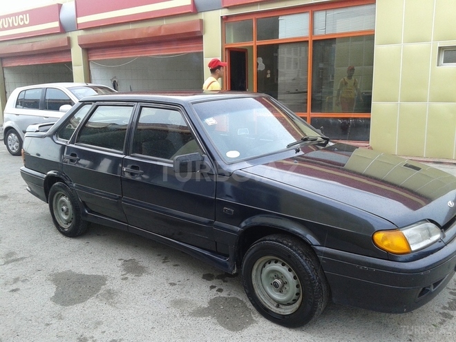 LADA (VAZ) 2115 2006, 235,000 km - 1.6 l - Bakı