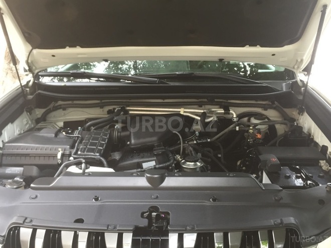 Toyota Prado 2012, 40,000 km - 2.7 л - Bakı