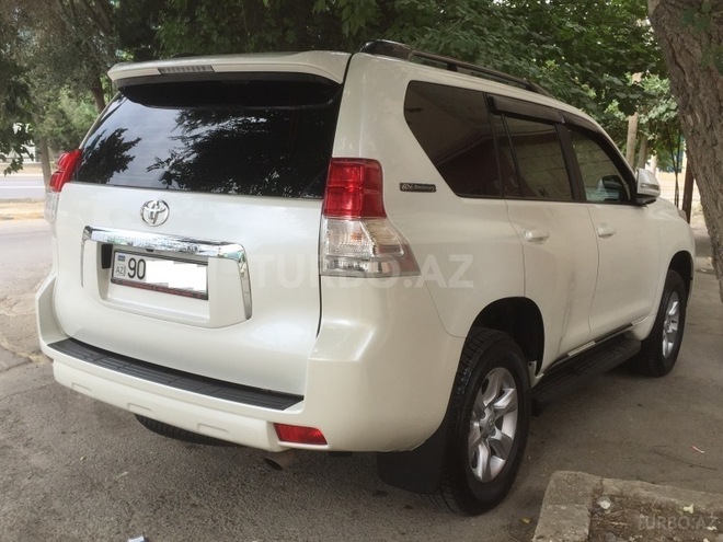 Toyota Prado 2012, 40,000 km - 2.7 л - Bakı