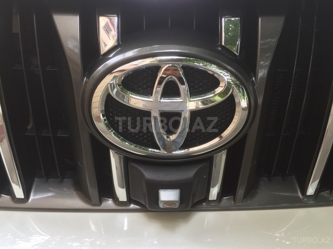 Toyota Prado 2012, 40,000 km - 2.7 л - Bakı