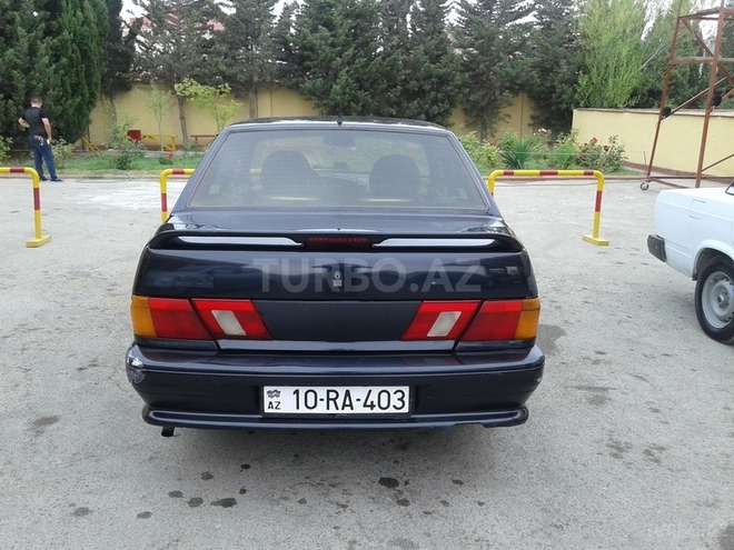 LADA (VAZ) 2115 2006, 235,000 km - 1.6 l - Bakı