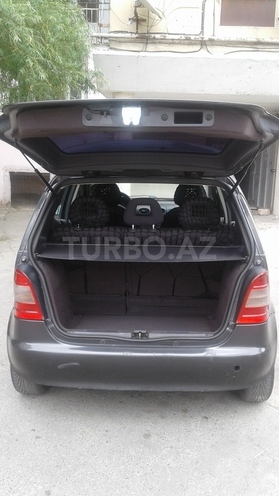 Mercedes A 160 1998, 190,000 km - 1.6 л - Bakı