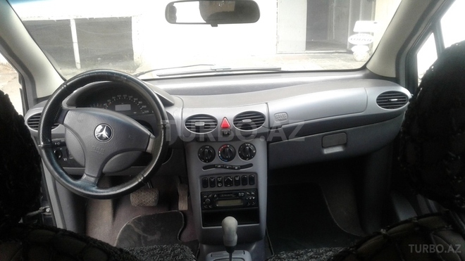 Mercedes A 160 1998, 190,000 km - 1.6 л - Bakı