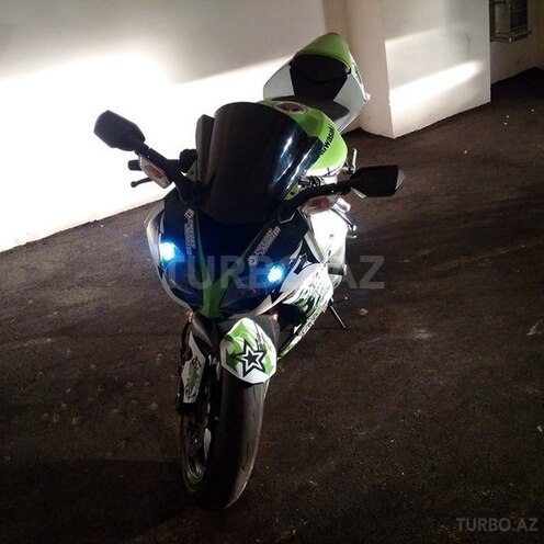 Kawasaki Ninja ZX-10R 2008, 20,900 km - 1.0 l - Bakı